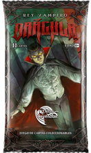 Cargar imagen en el visor de la galería, PREVENTA 3 Display Drácula: Rey Vampiro + 3 Buy a Box al azar
