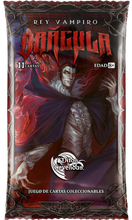 Cargar imagen en el visor de la galería, PREVENTA 3 Display Drácula: Rey Vampiro + 3 Buy a Box al azar
