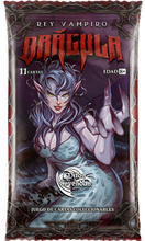 Cargar imagen en el visor de la galería, PREVENTA 3 Display Drácula: Rey Vampiro + 3 Buy a Box al azar
