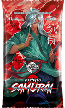 Cargar imagen en el visor de la galería, 2 Mystery Box Espíritu Samurái - Edición Ninja + Castillo Edo
