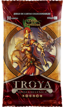 Cargar imagen en el visor de la galería, 2 Kit Batalla Troya: Fortaleza H + Fortuna O + 1 Encadenar

