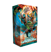 Cargar imagen en el visor de la galería, Mystery Box Kaiju vs Mecha: Titanes - Defensores Legendarios
