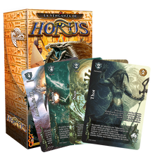 Cargar imagen en el visor de la galería, Oferta especial Mystery Horus + 4 cartas Giger
