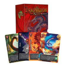 Cargar imagen en el visor de la galería, Mystery Box edición Napoleón: Fuego de la Revolución + 4 cartas exclusivas
