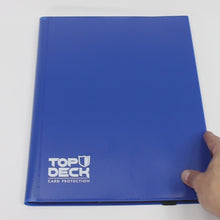 Cargar y reproducir el video en el visor de la galería, Carpeta Esencial | TOPDECK 360 color Azul
