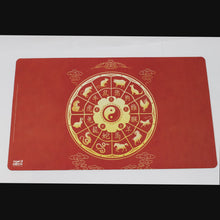 Cargar y reproducir el video en el visor de la galería, Playmat TOPDECK | Horóscopo Chino
