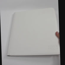 Cargar y reproducir el video en el visor de la galería, Carpeta Premium | TOPDECK 480 color Blanco
