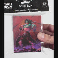 Cargar y reproducir el video en el visor de la galería, Portamazos con Diseño | TOPDECK 75 Fergus
