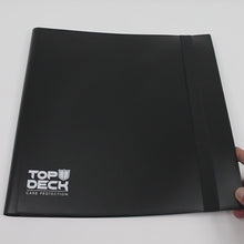 Cargar y reproducir el video en el visor de la galería, Carpeta Esencial | TOPDECK 480 color Negro
