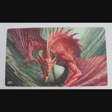 Cargar y reproducir el video en el visor de la galería, Playmat TOPDECK | Wyvern de Sangre
