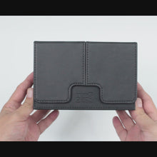 Cargar y reproducir el video en el visor de la galería, Portamazos Premium | TOPDECK Dual Dice 160 color Negro
