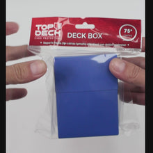 Cargar y reproducir el video en el visor de la galería, Portamazos Esencial | TOPDECK 75 color Azul
