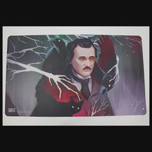 Cargar y reproducir el video en el visor de la galería, Playmat E.A. Poe
