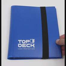 Cargar y reproducir el video en el visor de la galería, Carpeta Esencial | TOPDECK 160 color Azul
