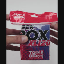 Cargar y reproducir el video en el visor de la galería, Portamazos Esencial | TOPDECK XL 120+ color Azul
