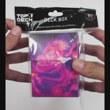 Cargar y reproducir el video en el visor de la galería, Portamazos con Diseño | TOPDECK 75 Lóng Nián
