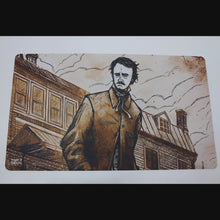 Cargar y reproducir el video en el visor de la galería, Playmat Edgard Allan Poe
