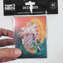 Cargar y reproducir el video en el visor de la galería, Portamazos con Diseño | TOPDECK 75 Invocar Chacales
