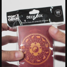 Cargar y reproducir el video en el visor de la galería, Portamazos con Diseño | TOPDECK 75 Horóscopo Chino
