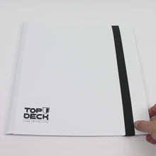 Cargar y reproducir el video en el visor de la galería, Carpeta Esencial | TOPDECK 480 color Blanco
