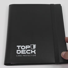 Cargar y reproducir el video en el visor de la galería, Carpeta Esencial | TOPDECK 160 color Negro
