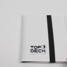Cargar y reproducir el video en el visor de la galería, Carpeta Esencial | TOPDECK 160 color Blanco
