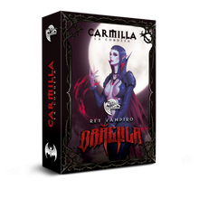 Cargar imagen en el visor de la galería, PREVENTA 3 Producto Especial: Carmilla la Condesa + Maldición Vudú
