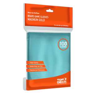 Protector Magnum Gold - 80x120mm