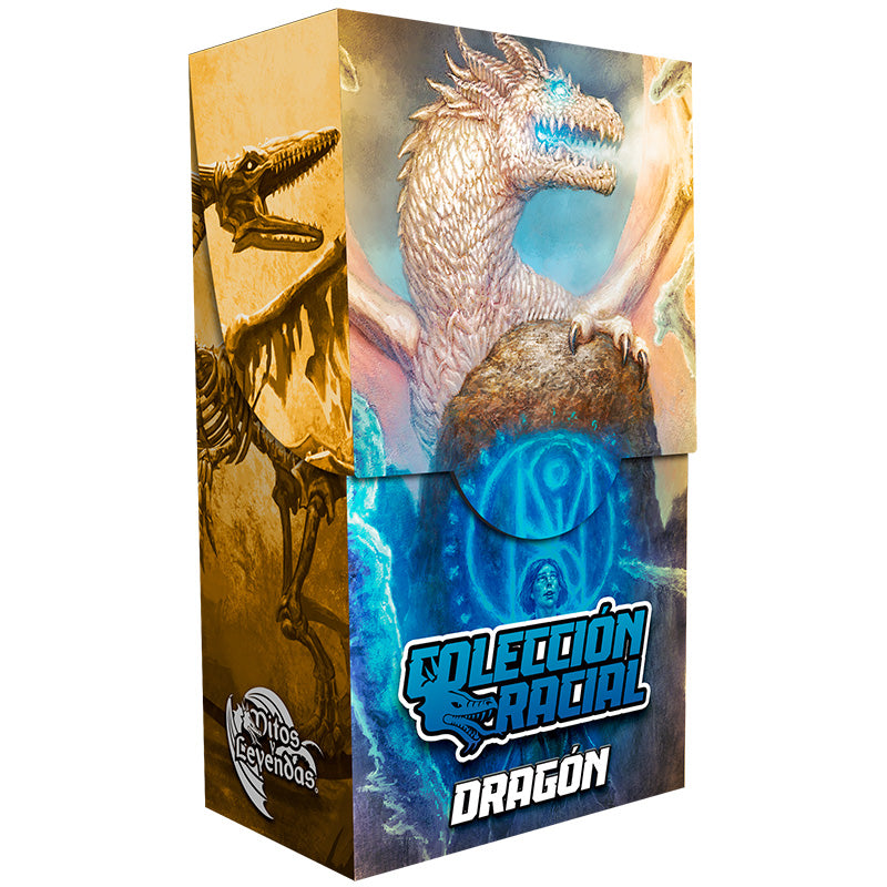 RACIAL PRIMERA ERA 2025 - DRAGÓN – Casa Mitos y Leyendas