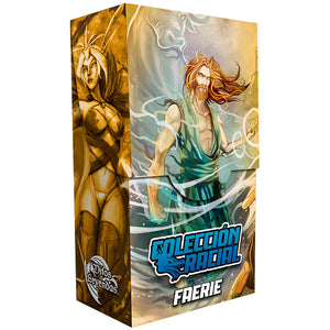 PREVENTA RACIAL PRIMERA ERA 2025 - FAERIE