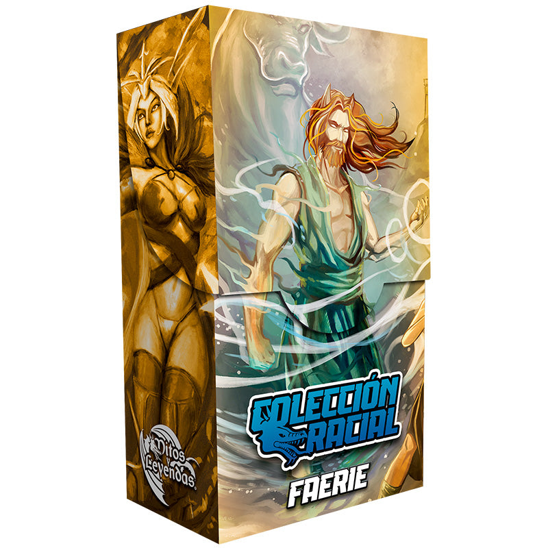 PREVENTA RACIAL PRIMERA ERA 2025 - FAERIE
