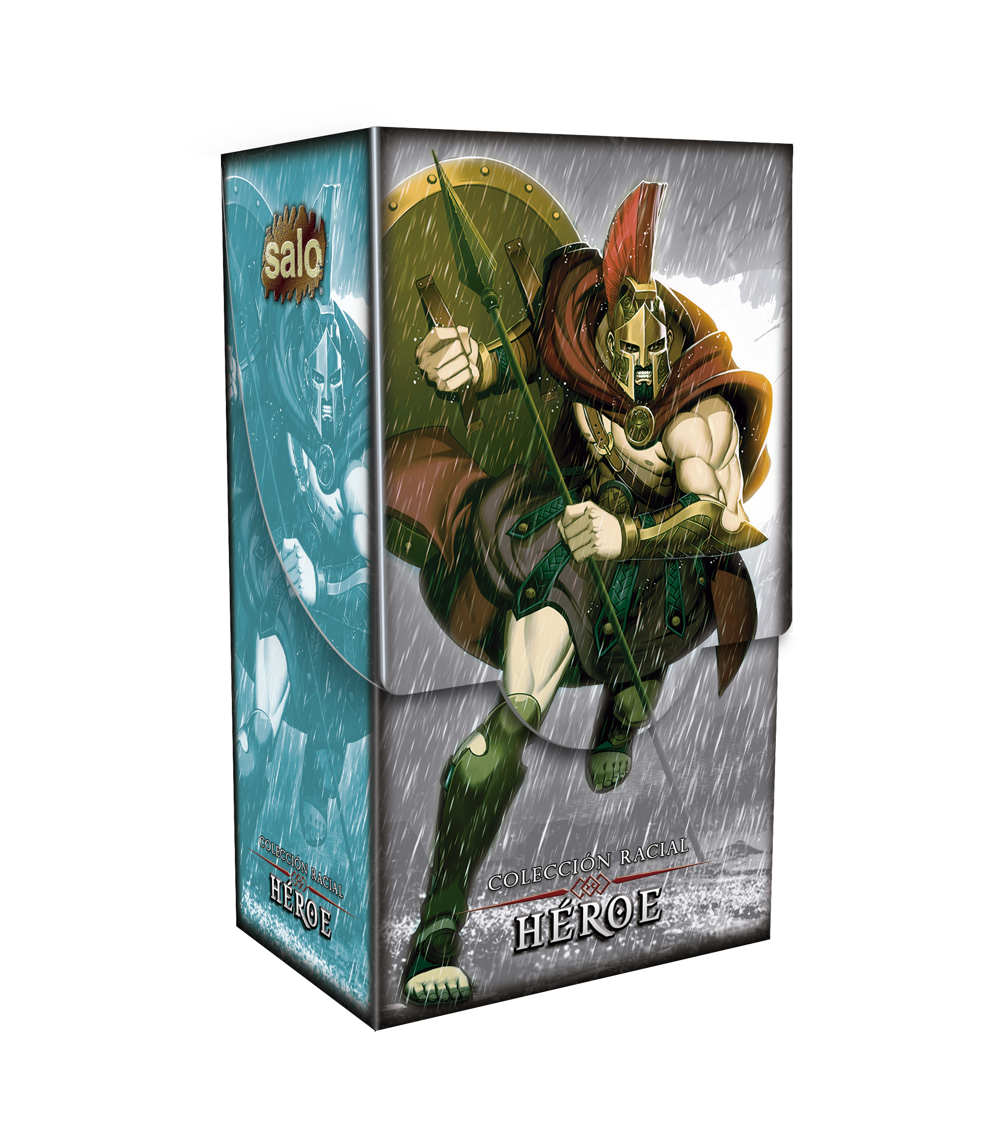 Kit Racial Primer Bloque Héroe 2024