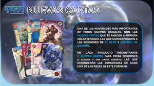 PREVENTA RACIAL PRIMERA ERA 2025 - DRAGÓN