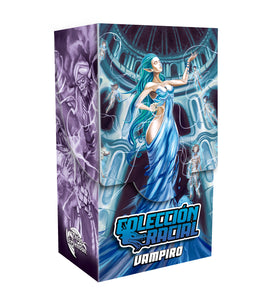 PREVENTA RACIAL PRIMERA ERA 2025 - VAMPIRO + LAS LILIM