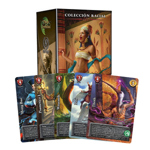 Racial Imperio Sacerdote 2024 + 5 cartas exclusivas + buy a box