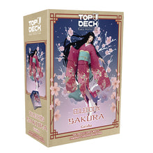 Cargar imagen en el visor de la galería, PREVENTA Protectores Standard | Colección Sakura - Geisha 66x91mm
