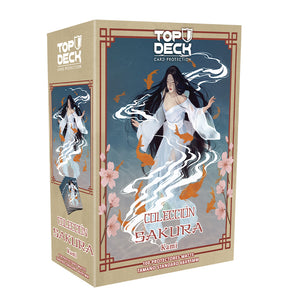 PREVENTA Protectores Standard | Colección Sakura - Kami 66x91mm