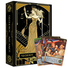 Cargar imagen en el visor de la galería, OFERTA RELÁMPAGO - Producto Especial Secretos Arcanos + La Estrella  + 3 CARTAS DIECIOCHERAS
