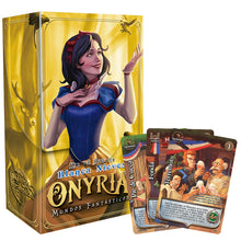 Cargar imagen en el visor de la galería, OFERTA RELÁMPAGO - Kit de Batalla Onyria - Blanca Nieves + 3 CARTAS DIECIOCHERAS
