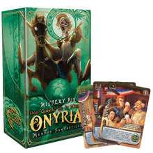 Cargar imagen en el visor de la galería, OFERTA RELÁMPAGO - Mystery Box Onyria - Don Quijote de la Mancha + 3 CARTAS DIECIOCHERAS
