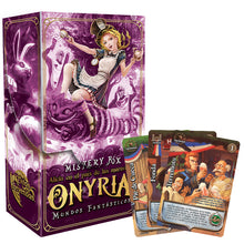 Cargar imagen en el visor de la galería, OFERTA RELÁMPAGO - Mystery Box Onyria - Alicia en el País de las Maravillas + 3 CARTAS DIECIOCHERAS
