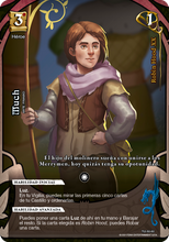 Cargar imagen en el visor de la galería, Mazo Literatura - Robin Hood
