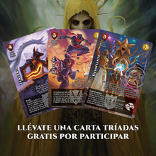 Cargar imagen en el visor de la galería, Entrada  Torneo Tríadas - IMPERIO - 19 enero 2025
