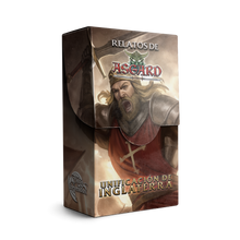 Cargar imagen en el visor de la galería, PREVENTA Relatos de Asgard: Unificación de Inglaterra
