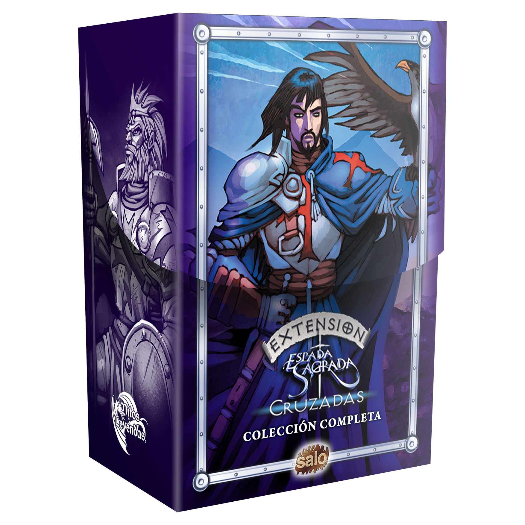 Colección Completa 20 años "Cruzadas"