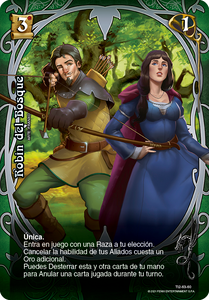 Tinta Inmortal: Robin Hood con sobres de Cid