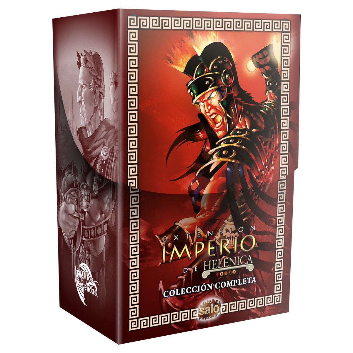 Imperio Collection Colección Completa 20 años