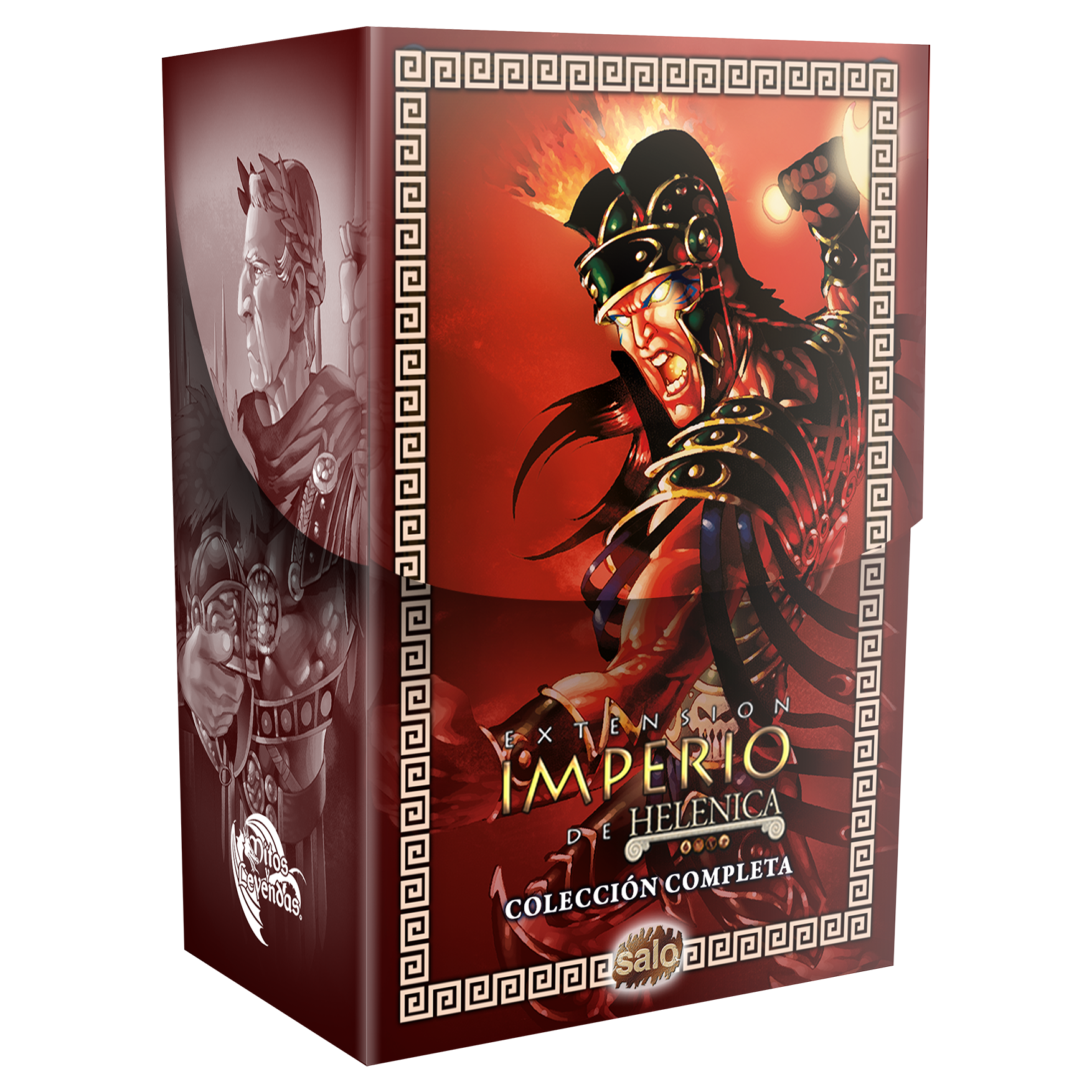 Colección Completa 20 años "Imperio"