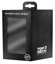 Cargar imagen en el visor de la galería, Magnetic dice top box 100 - Topdeck
