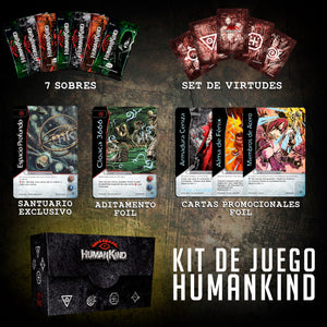Kit de Juego Humankind - Corporación